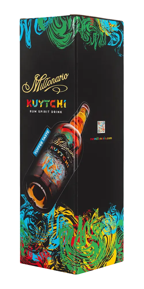 Millonario Kuytchi GB