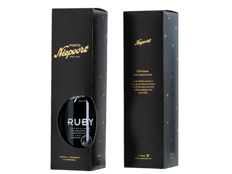 Niepoort - Ruby Weihnachtsedition