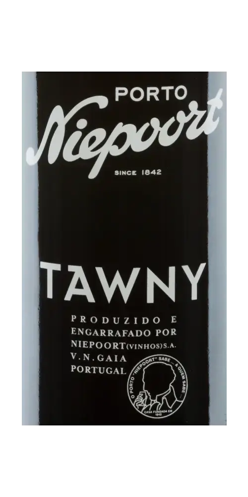 Niepoort Tawny, Portwein aus Portugal mit nussigen Aromen und dezenter Süße.
