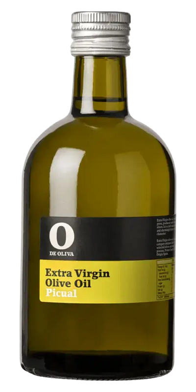O de Oliva - Extra Virgen Olive Oil Picual 500ml
