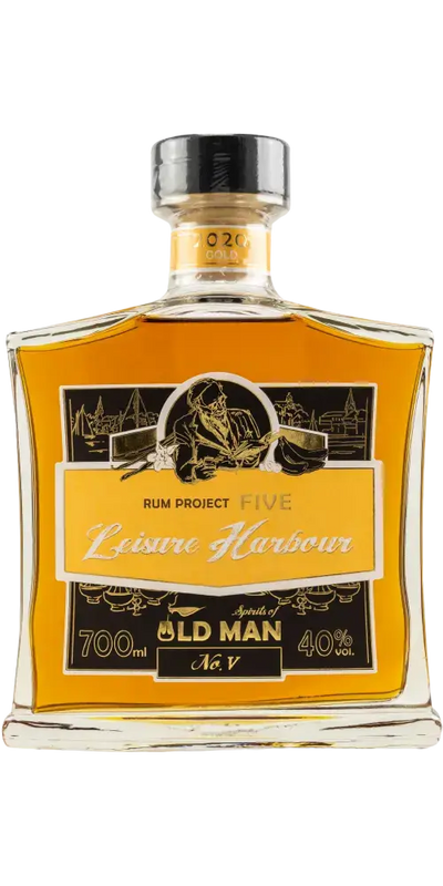Old Man Project Five - Leisure Harbour