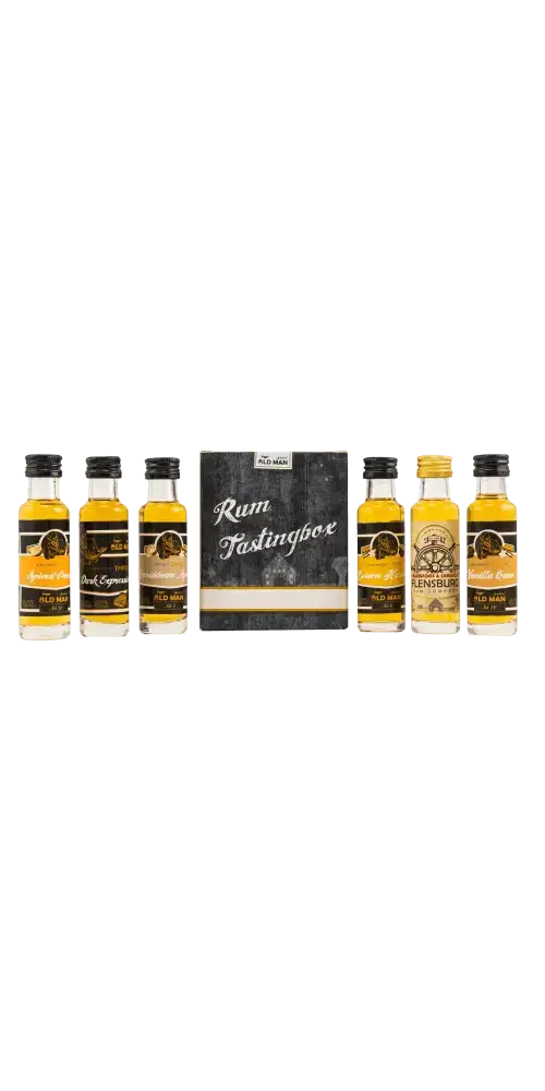 Old Man Project Tasting Set