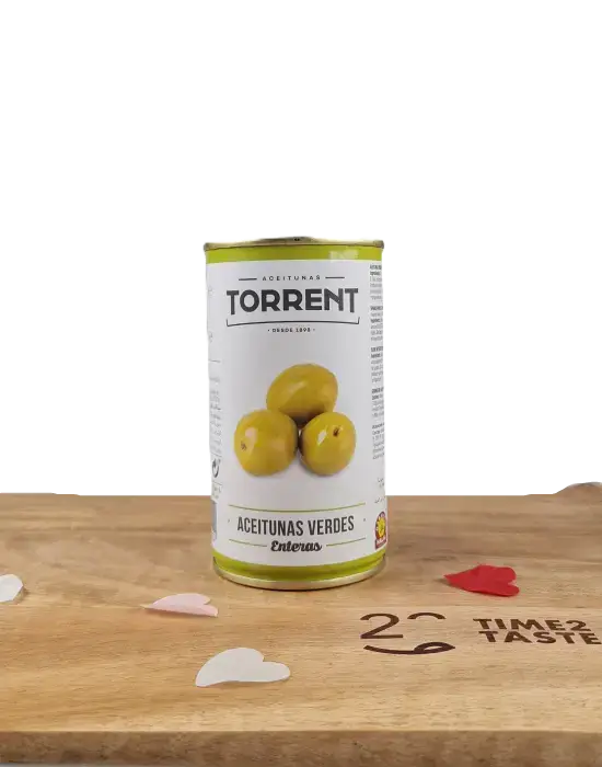 Valentinstags Geschenk -  alles Olive