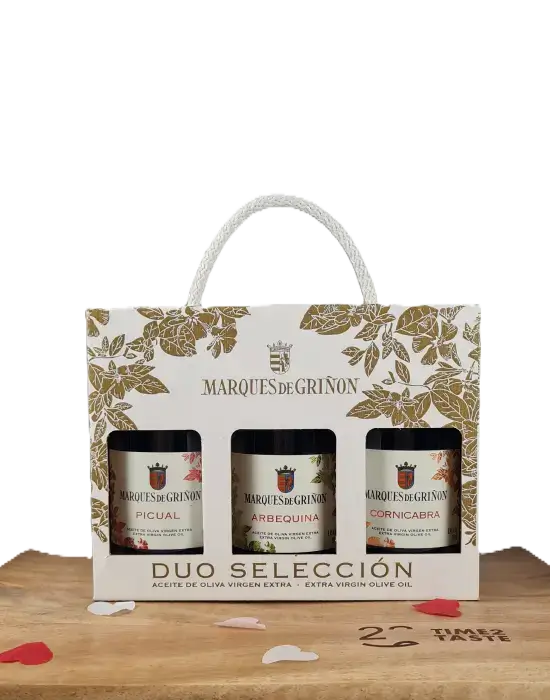 Valentinstags Geschenk -  alles Olive