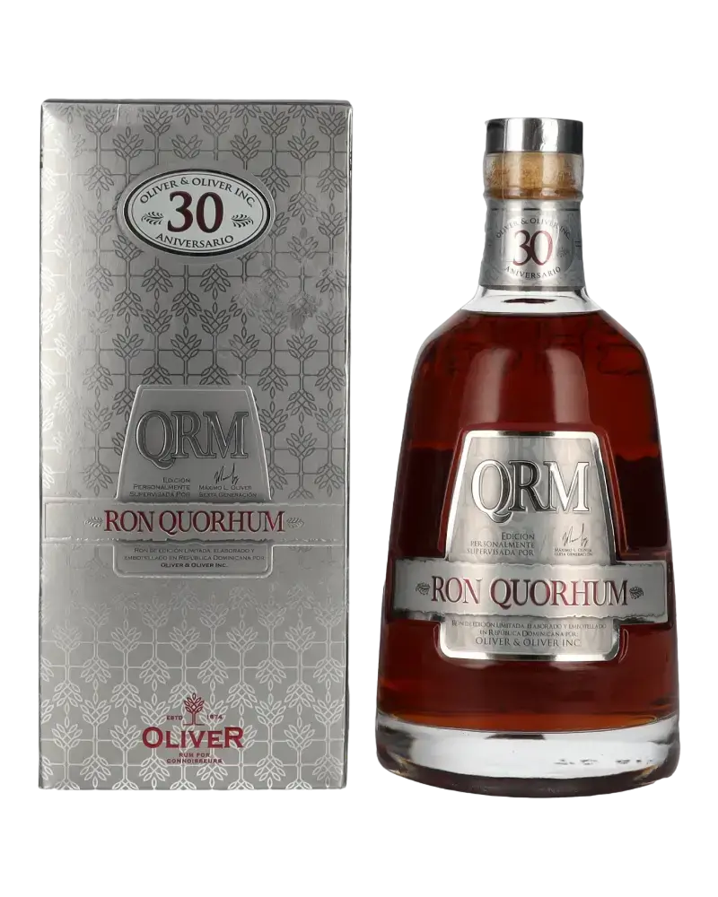 Quorhum 30 Aniversario (Box)