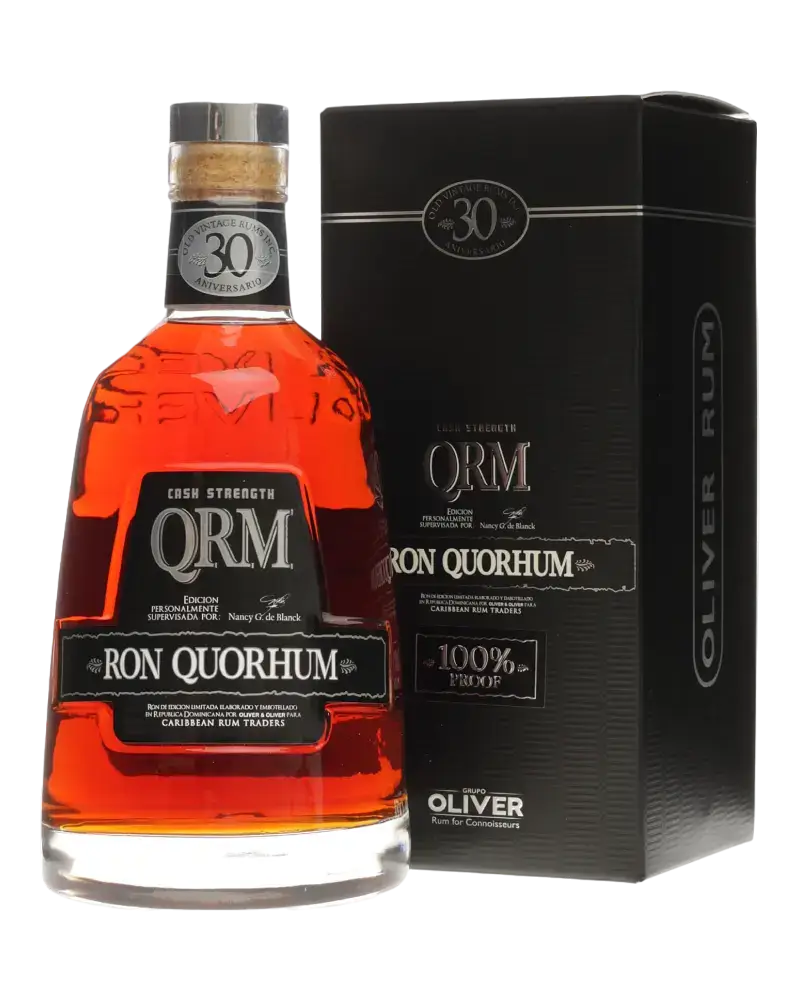 Quorhum 30 Cask Strength (Box)
