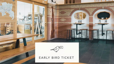 Wein Tasting – Freiburg | p3-Werkstatt | No. 1 | Early-Bird