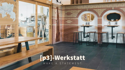 Wein Tasting – Freiburg | p3-Werkstatt | No. 1