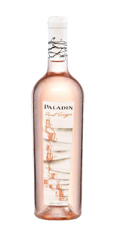 Paladin - Pinot Grigio Rosé