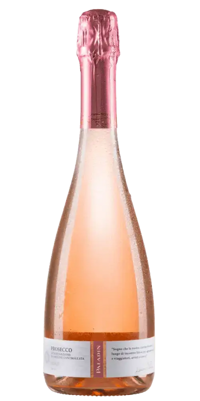 Paladin Prosecco Millesimato Brut Rosé DOC