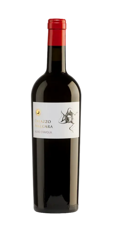Palazzo Malgara - Nero d´ Avola