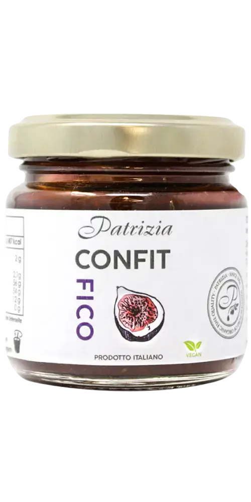 Patrizia Feinkost - Confit Fico