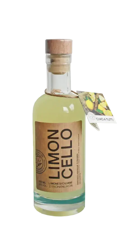 Patrizia Feinkost - Limoncello 200ml