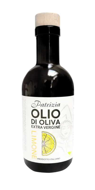 Patrizia Feinkost - Olio di Oliva Limone 250ml