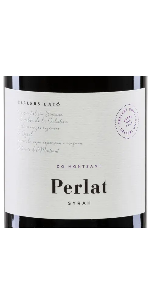Perlat Syrah