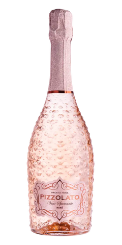 Rosé Spumante Extra Dry Pizzolato