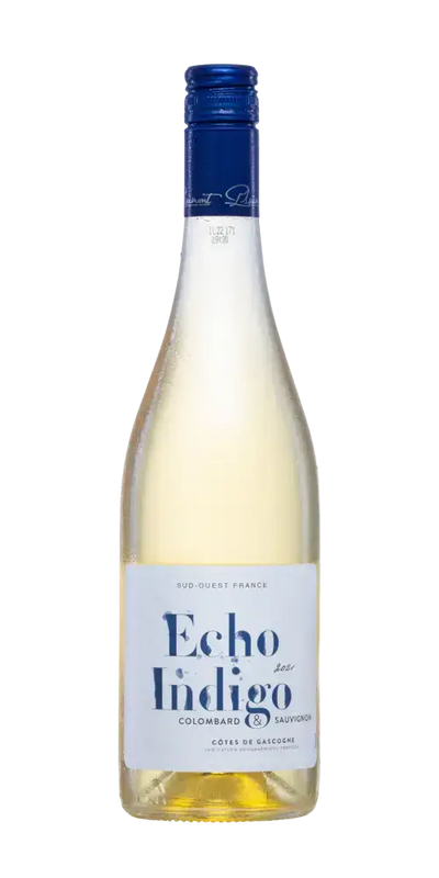 Plaimont - Echo Indigo Blanc I.G.P. Gascogne