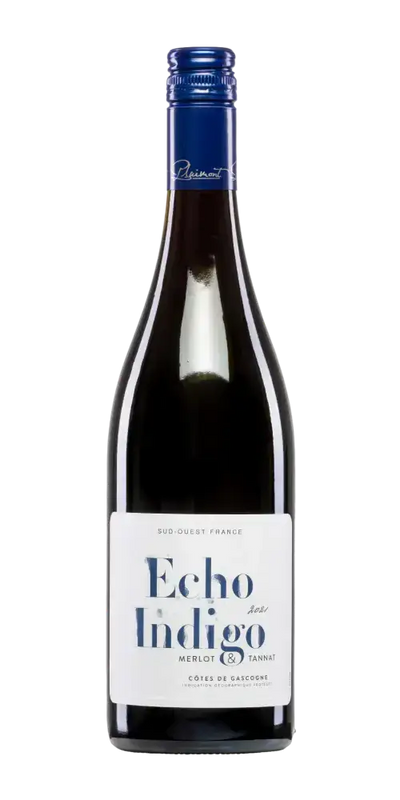 Plaimont - Echo Indigo Rouge  I.G.P. Gascogne