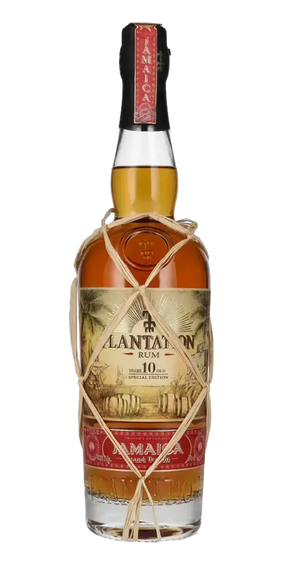 Plantation Rum Jamaica 10 Jahre