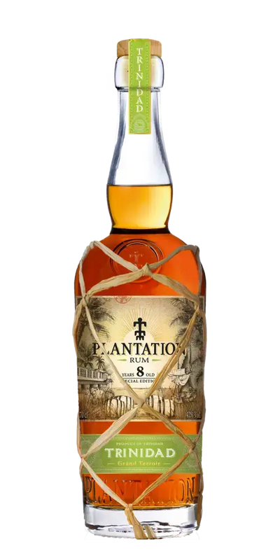 Plantation Rum Trinidad 8 Jahre