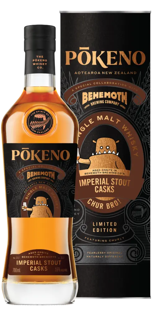 Pokeno Imperial Stout Cask