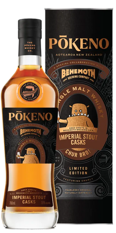 Pokeno Imperial Stout Cask