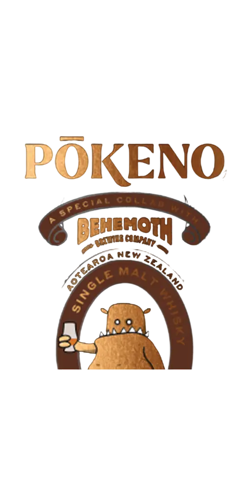 Pokeno Imperial Stout Cask