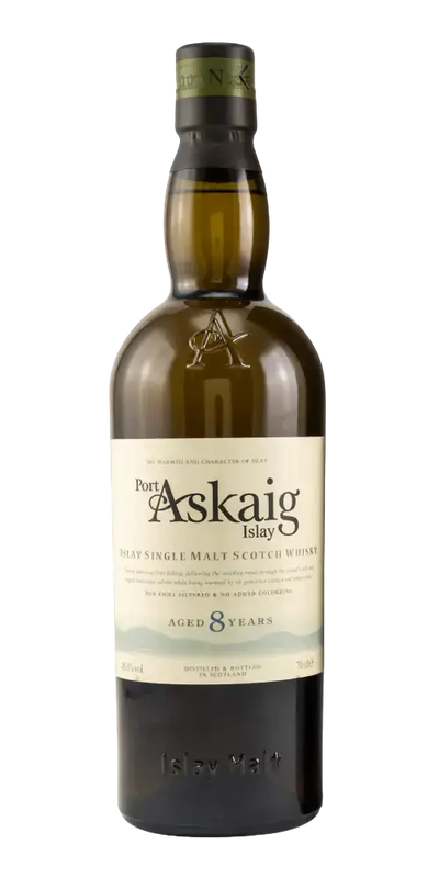 Port Askaig 8 Jahre (Box)