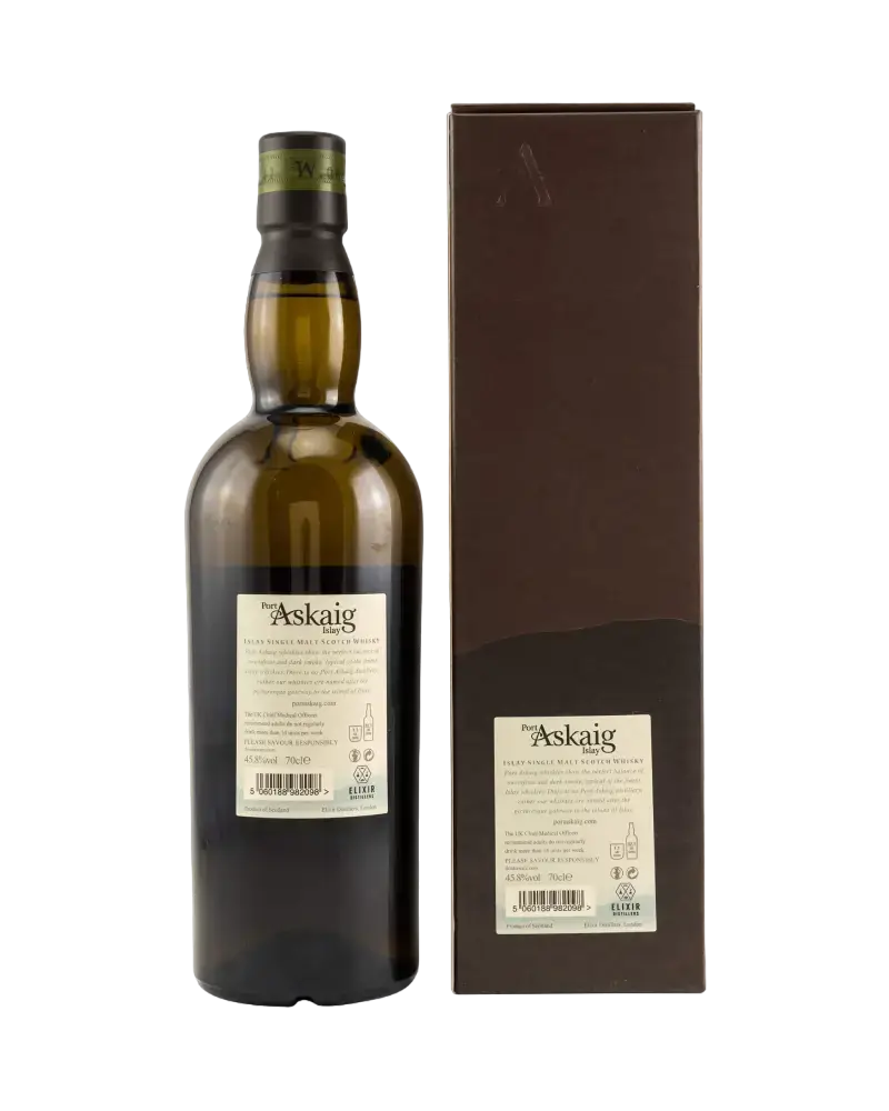 Port Askaig 8 Jahre (Box)