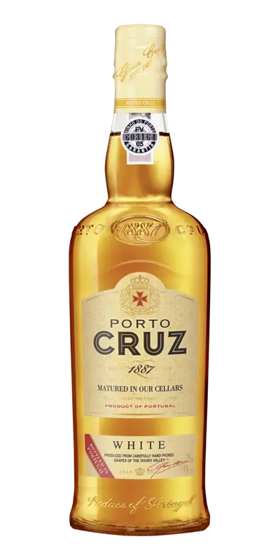 Cruz White Port