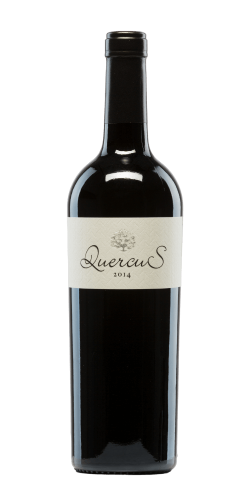 Quinta de Quercus, spanischer Rotwein aus Uclés D.O. mit großem Ausdruck und Finesse, Jahrgang 2014.