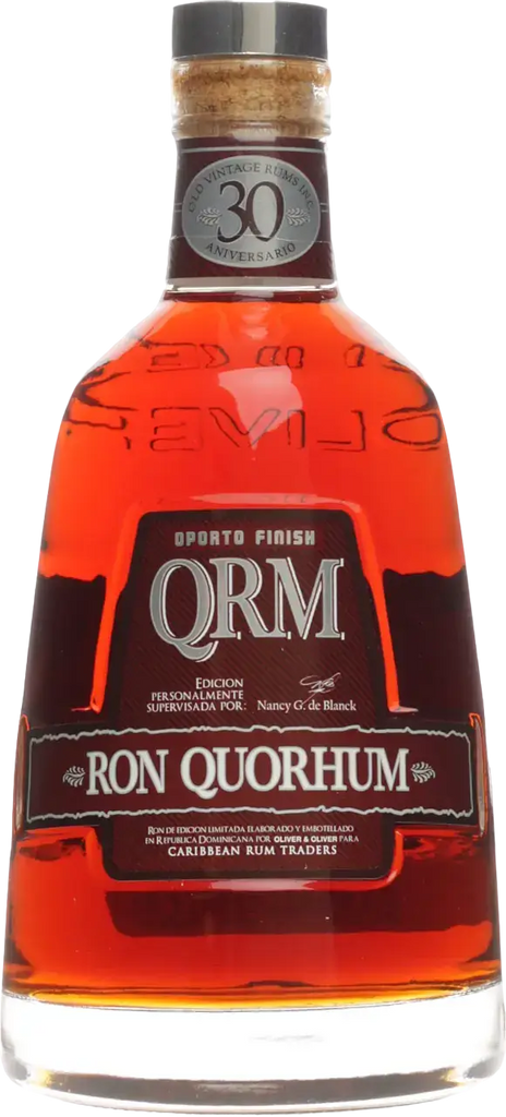 Quorhum 30 Aniversario Oporto Finish (Box)