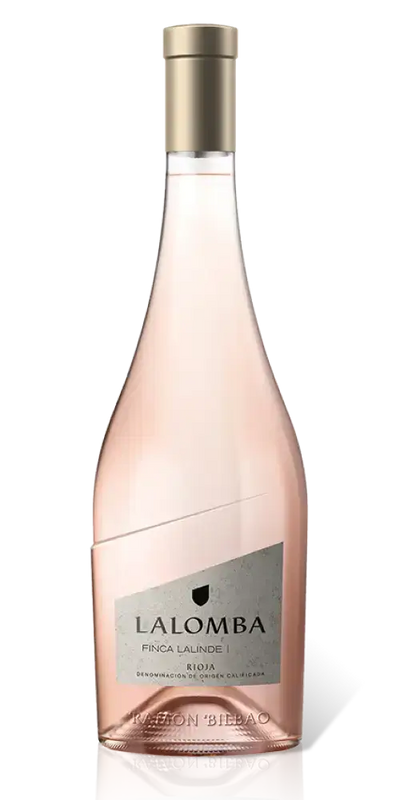 Ramon Bilbao - Lalomba Rosado Rioja DOCa