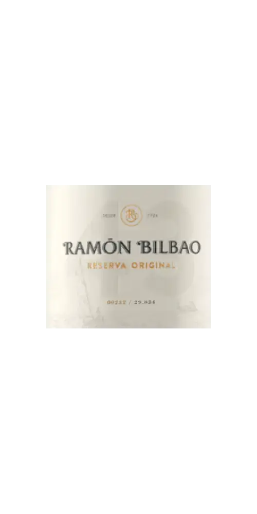 Ramon Bilbao Reserva Rioja DOCA, spanischer Rotwein mit Noten von Brombeere und 14 % Vol. Alkohol.