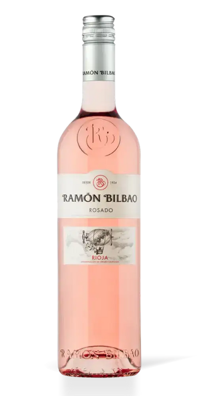 Ramon Bilbao - Rosado Rioja DOCa