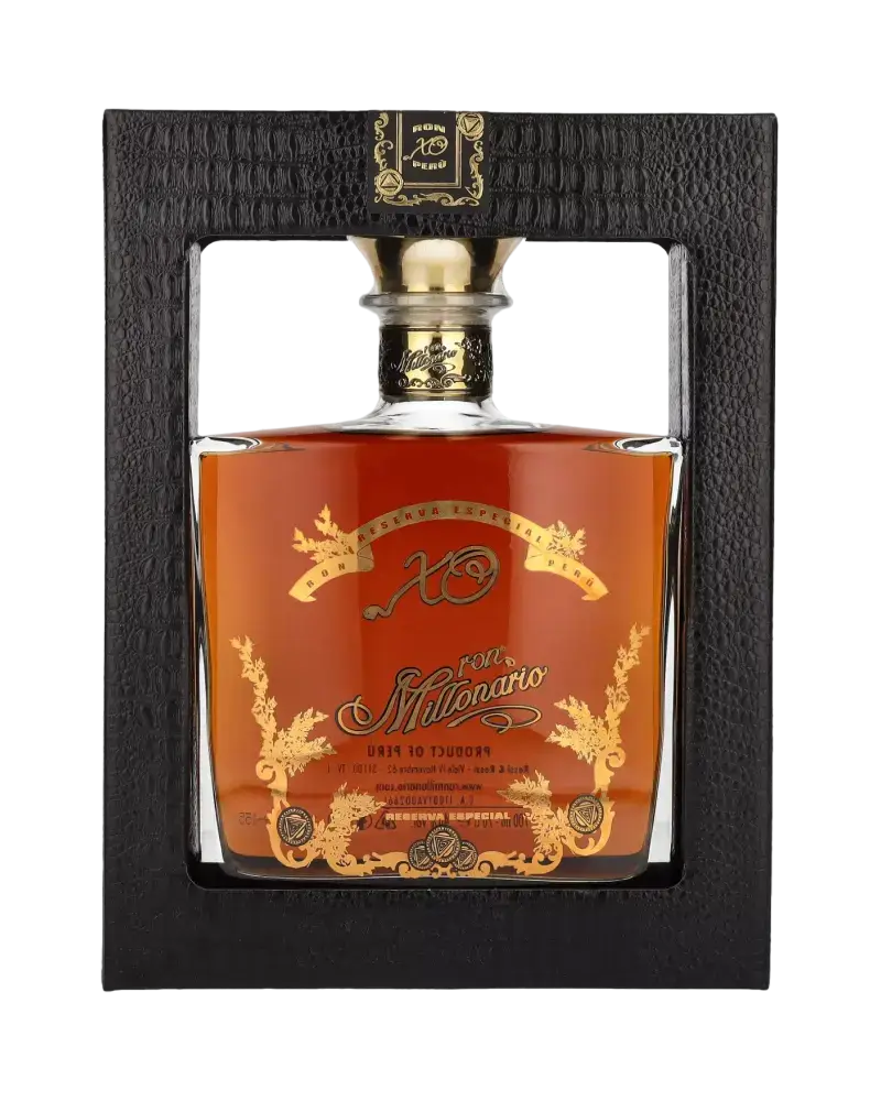 Ron Millonario XO (Box)