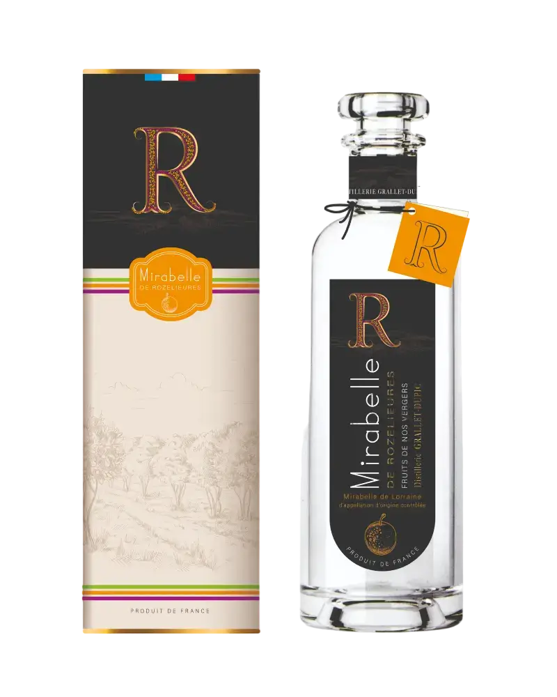 Rozelieures Mirabelle de Lorraine (Box)