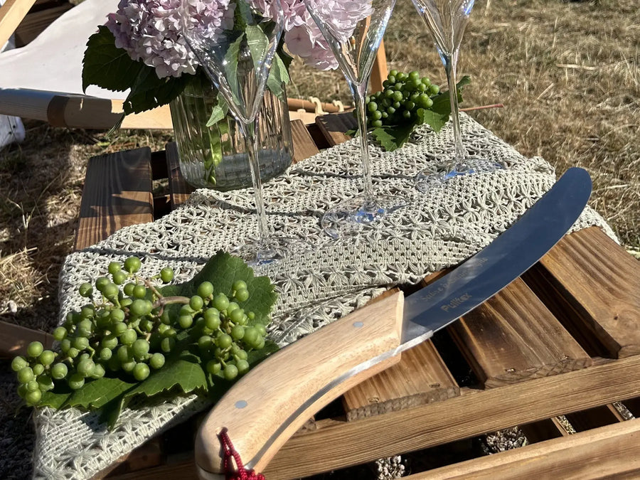Sabrieren lernen — Privater Termin