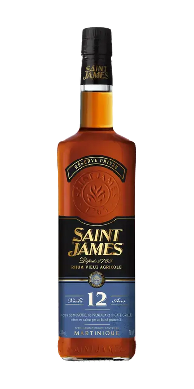 SAINT JAMES 12 Jahre (Box)