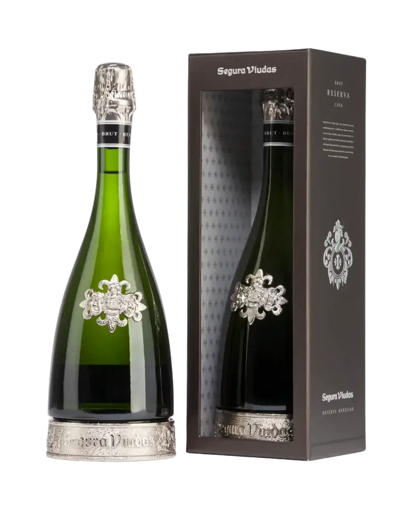 Segura Viudas Brut Reserva Heredad