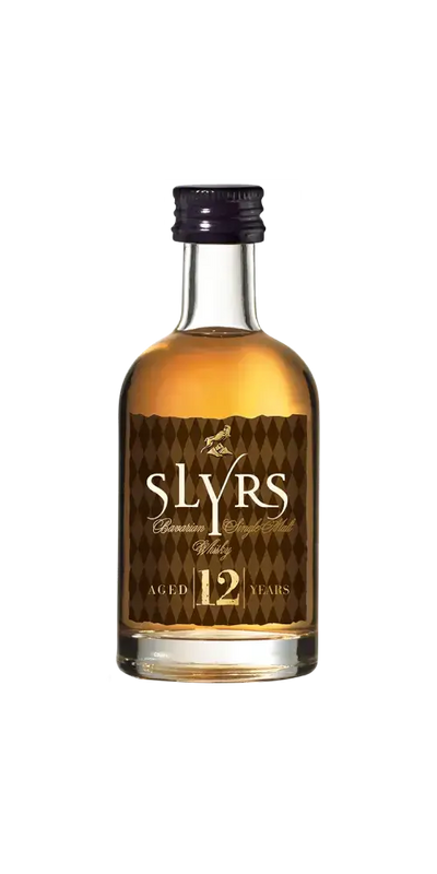 Slyrs - 12 Jahre 50ml