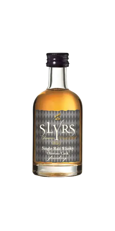 Slyrs - Oloroso Cask Finish 50ml