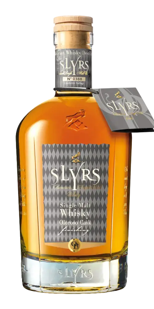 Slyrs - Oloroso Cask Finish (Box)