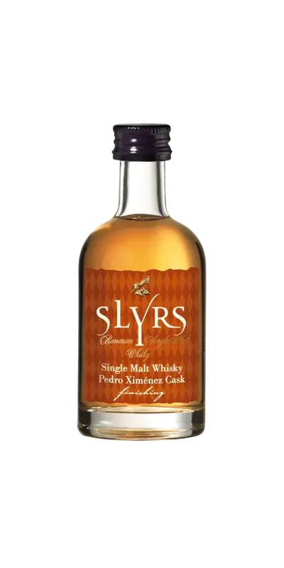 Slyrs - Pedro Ximénez Cask Finish 50ml