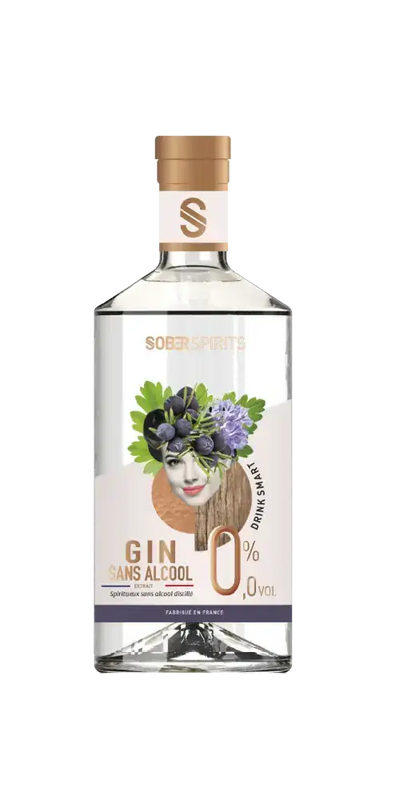 Sober Gin 0,0 %