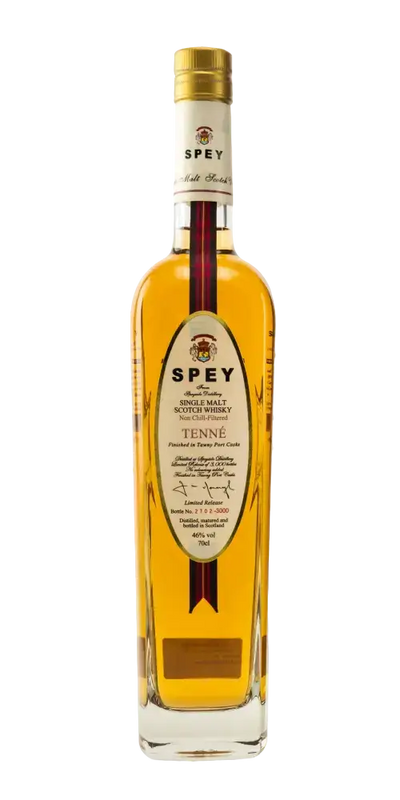 Spey Tenne (Tube)