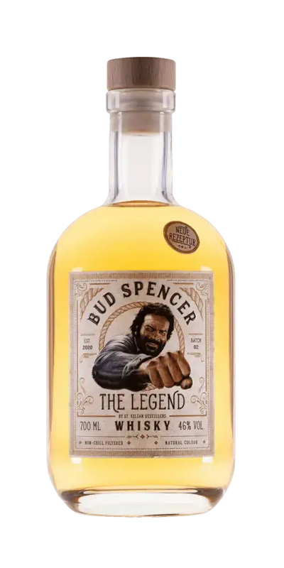 St. Kilian - Bud Spencer - The Legend mild