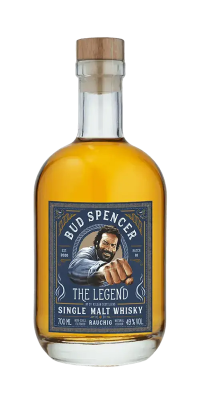 St. Kilian - Bud Spencer - The Legend rauchig