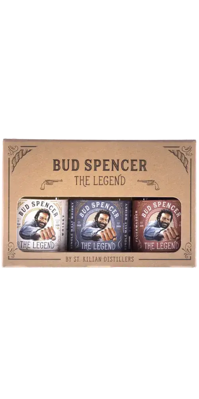 St. Kilian - Bud Spencer - Mini Box
