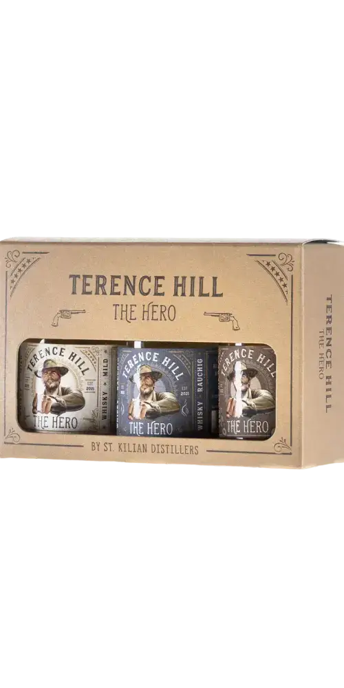 St. Kilian - Terence Hill - Mini Box